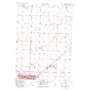 Worthington North USGS topographic map 43095f5