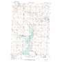 Heron Lake Nw USGS topographic map 43095h4