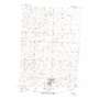 Orange City USGS topographic map 43096a1