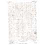 Alcester USGS topographic map 43096a6