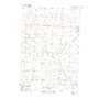 George West USGS topographic map 43096c1