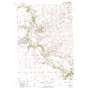 Klondike USGS topographic map 43096d5