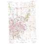 Sioux Falls East USGS topographic map 43096e6