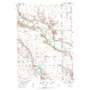 Jamesville USGS topographic map 43097a4