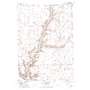 Clayton Ne USGS topographic map 43097d5