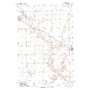 Bridgewater West USGS topographic map 43097e5