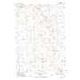 Winfred USGS topographic map 43097h3