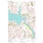 Fort Randall Dam USGS topographic map 43098a5