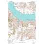 Lake Andes Sw USGS topographic map 43098a6