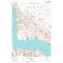 Campbell Creek USGS topographic map 43098b7