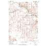 Gregory Se USGS topographic map 43099a3