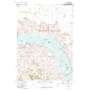 Lucas Nw USGS topographic map 43099d2