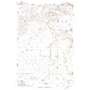 Rattlesnake Butte East USGS topographic map 43099d5