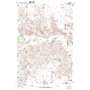 Ideal Nw USGS topographic map 43099f8
