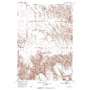 Reliance Se USGS topographic map 43099g5