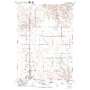 Reliance USGS topographic map 43099h5