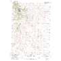 Rosebud USGS topographic map 43100b7