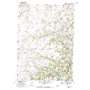 Soldier Creek USGS topographic map 43100c8