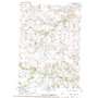 Soldier Creek Nw USGS topographic map 43100d8