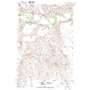 Badnation Nw USGS topographic map 43100f4