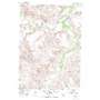Westover USGS topographic map 43100f6