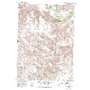 Murdo 3 Ne USGS topographic map 43100f7