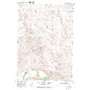 Murdo Se USGS topographic map 43100g5