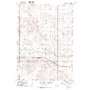 Presho Nw USGS topographic map 43100h2