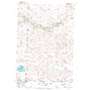 Spring Creek Sw USGS topographic map 43101a2