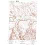 School Section Butte USGS topographic map 43101f7