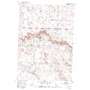 Weta USGS topographic map 43101g6