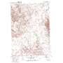 Rockyford USGS topographic map 43102d5