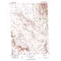 Rockyford Nw USGS topographic map 43102d6
