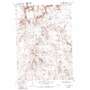 Willow Creek Ne USGS topographic map 43102d7