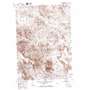 Stirk Table USGS topographic map 43102e5