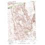 Red Shirt Sw USGS topographic map 43102e8