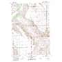 Quinn Table USGS topographic map 43102h4