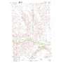 Creston USGS topographic map 43102h6