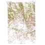 Cascade Springs USGS topographic map 43103c5