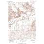 Smithwick Nw USGS topographic map 43103d2