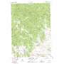Mount Coolidge USGS topographic map 43103f4