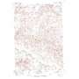 Hermosa Ne USGS topographic map 43103h1