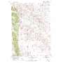 Hermosa Nw USGS topographic map 43103h2