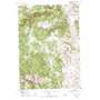 Rockerville USGS topographic map 43103h3