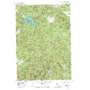 Mount Rushmore USGS topographic map 43103h4