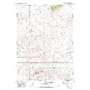 Telephone Draw USGS topographic map 43104a4