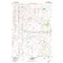 Lance Creek USGS topographic map 43104a6