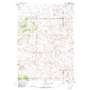 Split Hill Sw USGS topographic map 43104a8