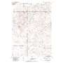 Wagonhound Creek Ne USGS topographic map 43104d7