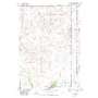 The Nose East USGS topographic map 43104e5